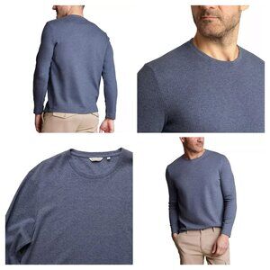 English Laundry Men's Long‎ Sleeve Crewneck Shirt